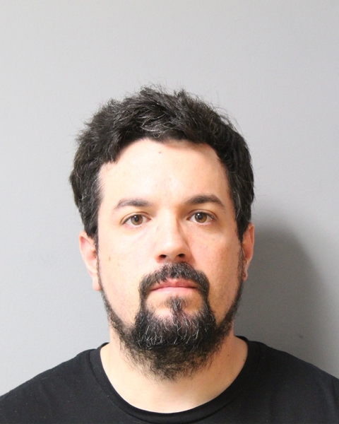 CHRISTOPHER DUNPHY arrested by APD