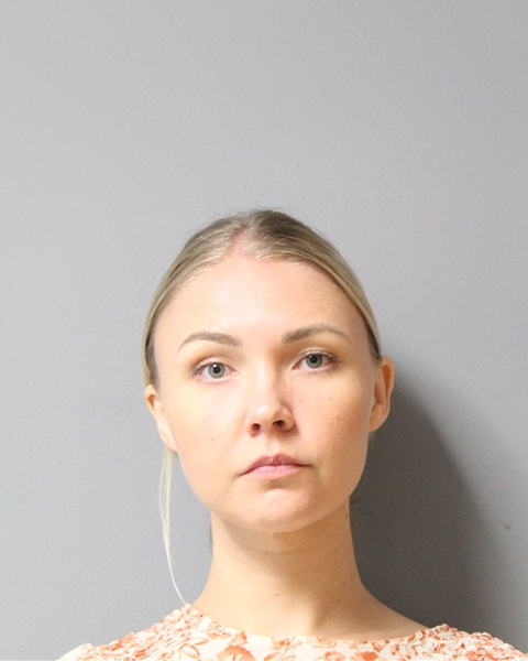 STERLING FEARING arrested by APD