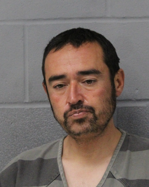 DARREN FISCHER arrested by APD