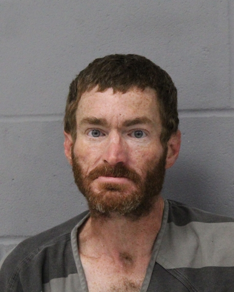 MICHAEL HOPSON arrested by APD