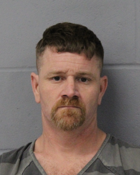PRESTON TOURVILLE arrested by APD