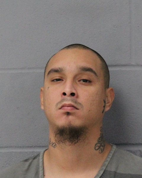 STEPHEN MENDEZ arrested by APD