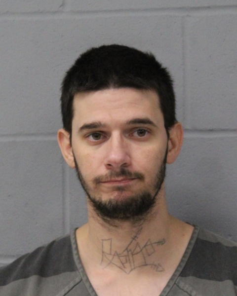 JAMES KALKOWSKY arrested by APD