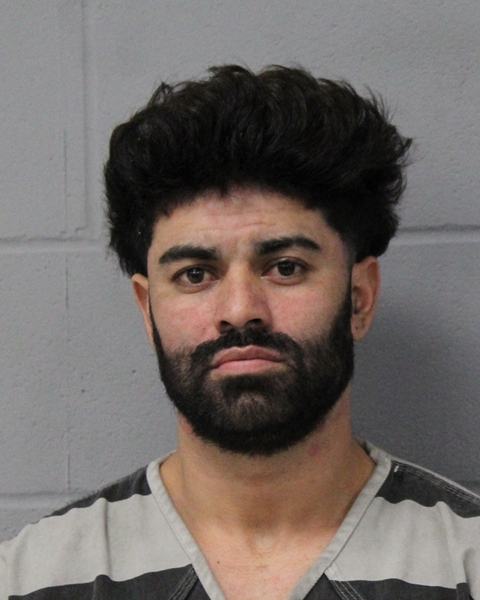 ROLANDO SORTO arrested by APD
