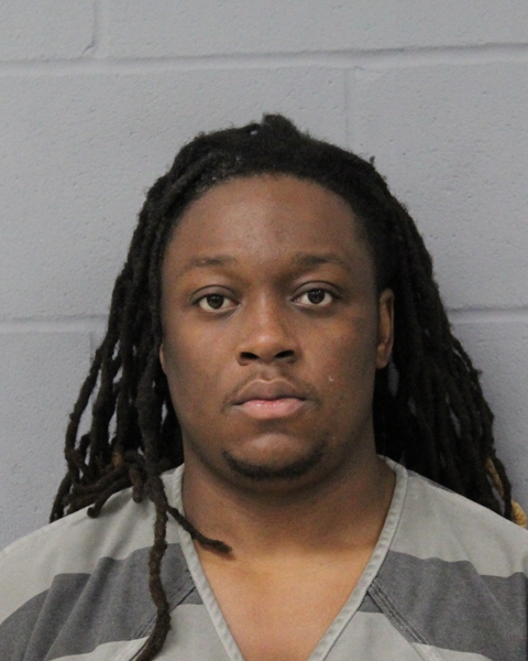 DEVONTE SCOTT arrested by APD