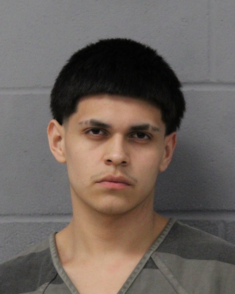 JERIUS MEDRANO arrested by APD