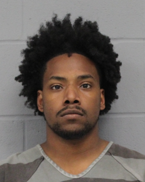 JALEN WILSON arrested by APD