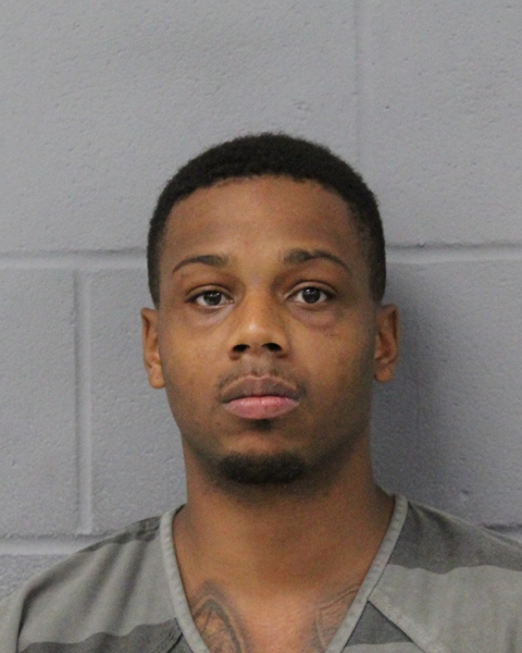 ELIJAH HALL arrested by APD