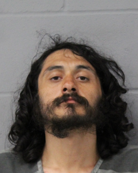 RENE FLORES arrested by APD