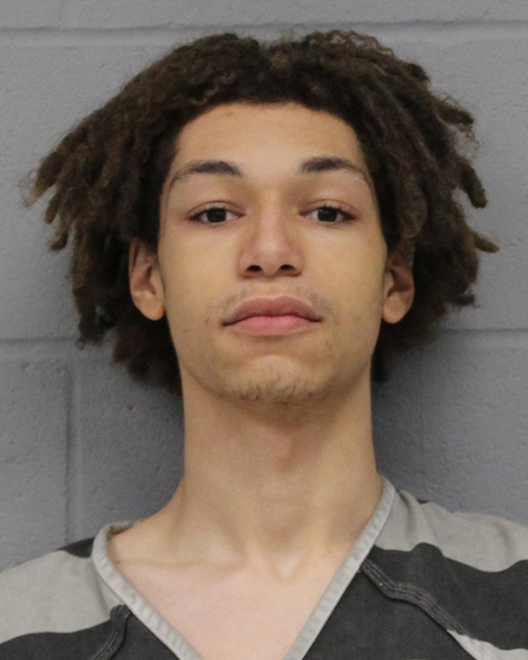 ISAIAH GUZMAN arrested by APD