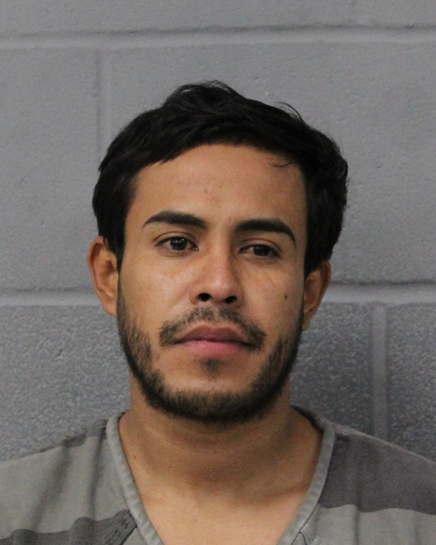 LUIS BENITEZ-GONZALEZ arrested by APD