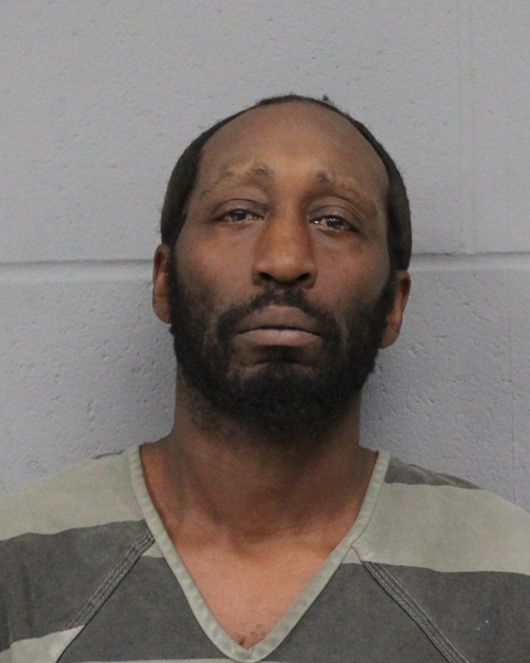 EDDIE HARRIS arrested by APD