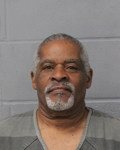 JOHNNY WALLACE arrested by APD
