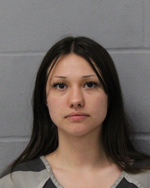 MADISON PULLIAM arrested by APD