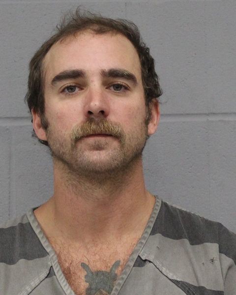 TAYLOR PERIO arrested by APD