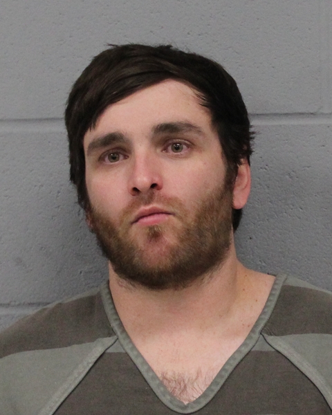 JACOB SMITH arrested by APD