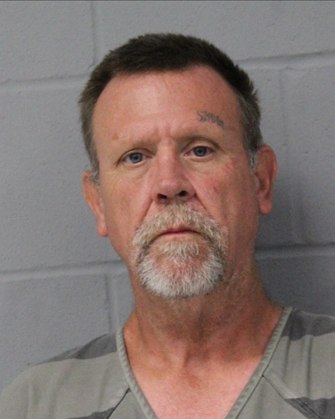 CARL NEWMAN arrested by APD