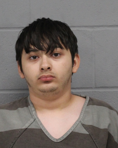 BRIAN CECILIANO arrested by APD