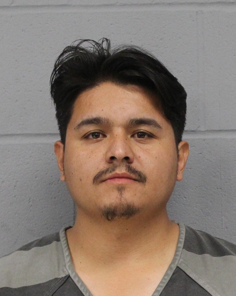 ADIEL OCAMPO arrested by APD