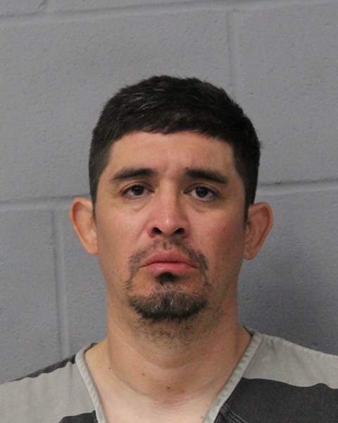 FERNANDO MORENO arrested by APD