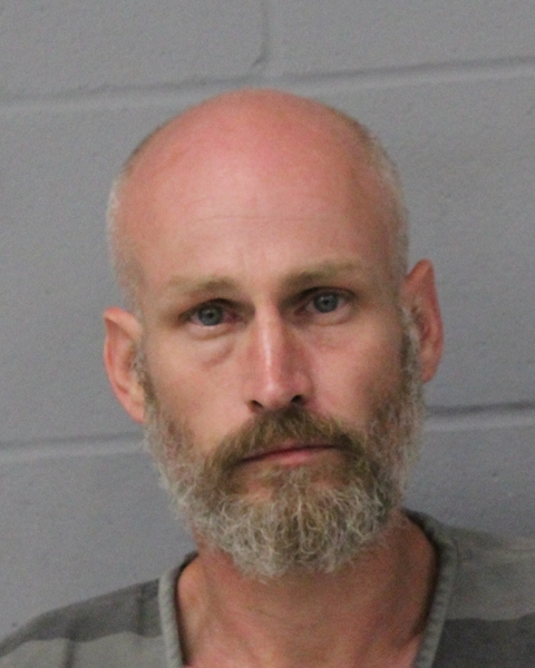 CHAD EMELY arrested by APD