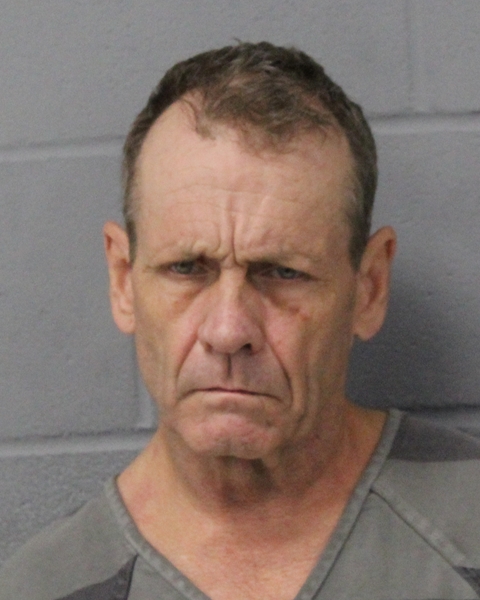 DONALD THIELMAN arrested by APD