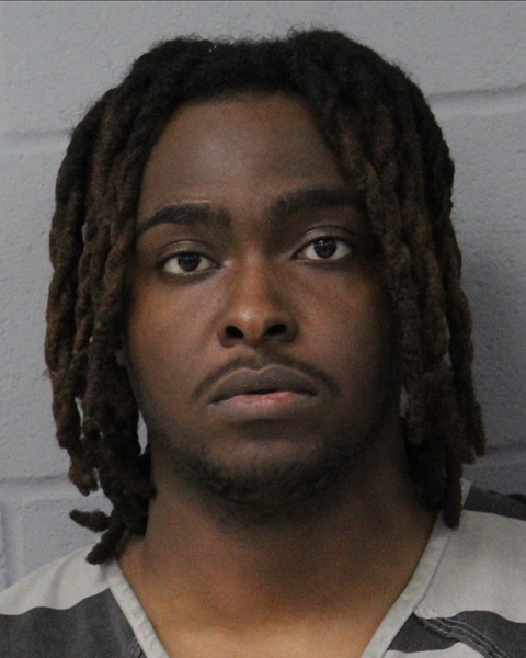 GABRIEL IMAFIDON arrested by APD