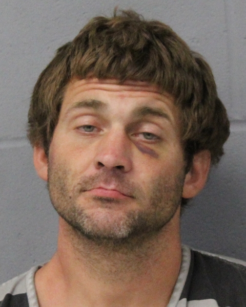 DONNY SHIPMAN arrested by APD