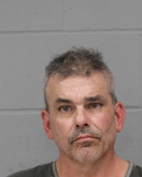 SEAN CARNEY arrested by APD