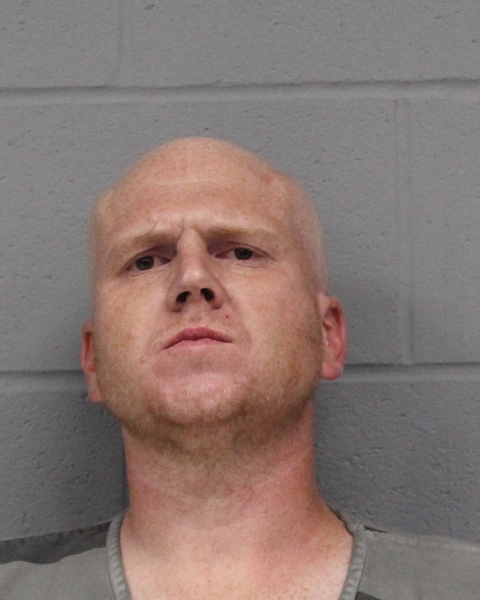 PIERCE BURKETT arrested by APD