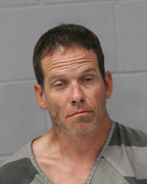 JAMES BUCHLETNER arrested by APD