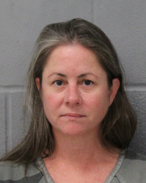 NICOLE ALANIZ arrested by APD