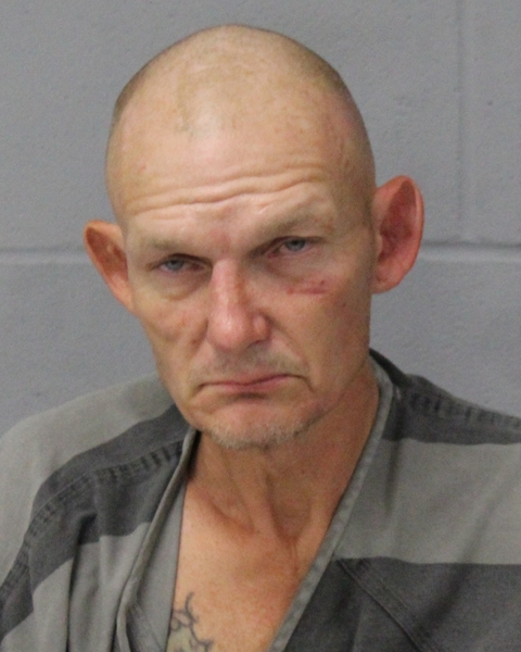 MATTHEW TIDWELL arrested by APD