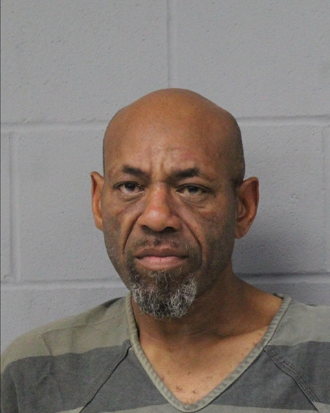 NORMAN HARTFIELD arrested by APD