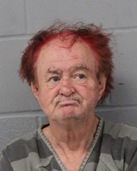 WILLIAM LYONS arrested by APD