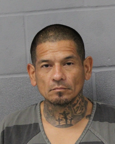 RAYMOND HERNANDEZ arrested by APD