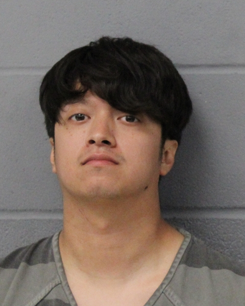 JESSE VEGA arrested by APD