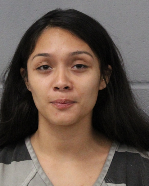 DENISE CAPUCHINO RODRIGUEZ arrested by APD