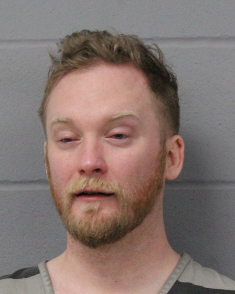 BRYAN BATES arrested by APD