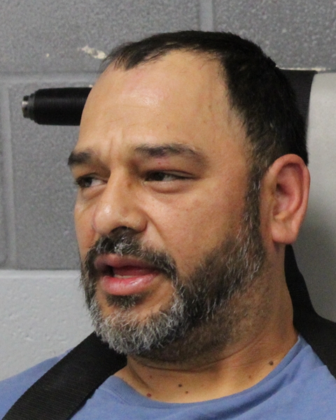 ROBERT CARDENAS arrested by APD