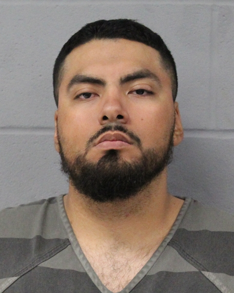 AARIN SANCHEZ arrested by APD