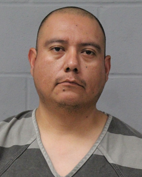RAUL GUTIERREZ arrested by APD