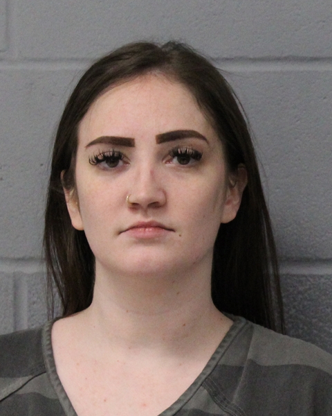 KADY DAGGER arrested by APD