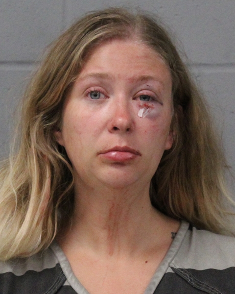 CASSIDY VARVEL arrested by APD