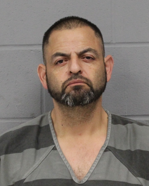 LEOBARDO HERNANDEZ GARCIA arrested by APD
