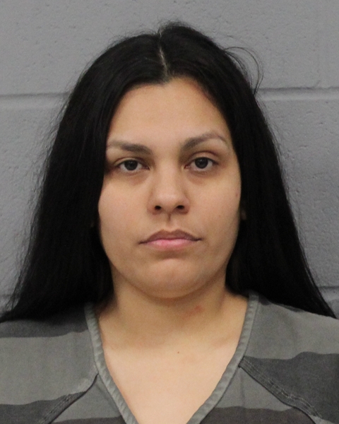 KASSANDRA BERRON arrested by APD