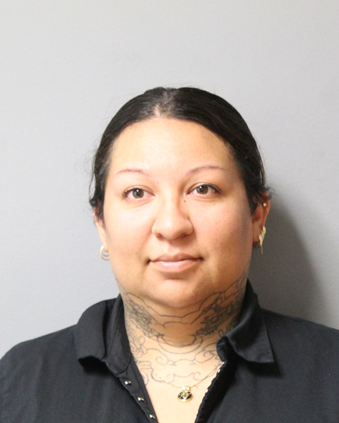 MIRANDA RODRIGUEZ arrested by APD