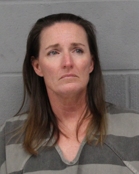 STEPHANIE JACOBSEN arrested by APD