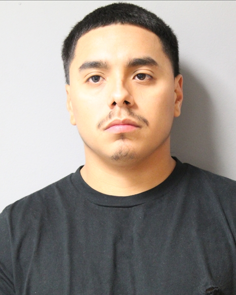 DAVID TORRES arrested by APD