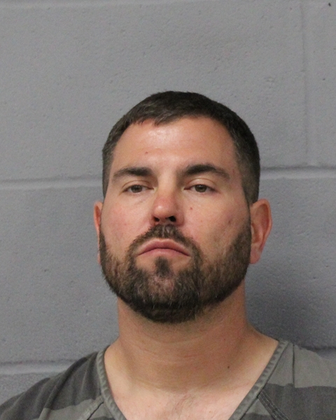 CHANCE WASHBURN arrested by APD